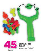 Slingshot PD-15