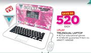 Verimark i-Play Trilingual Laptop