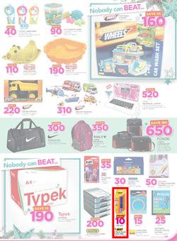 Game Zambia : Lusaka Nobody Beats Our Prices (1 Dec - 14 Dec 2016), page 3