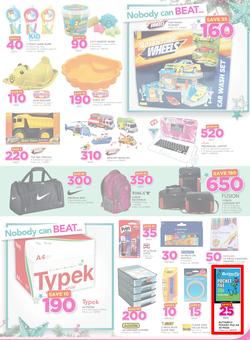Game Zambia : Lusaka Nobody Beats Our Prices (1 Dec - 14 Dec 2016), page 3