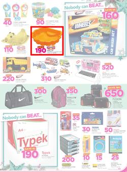 Game Zambia : Lusaka Nobody Beats Our Prices (1 Dec - 14 Dec 2016), page 3