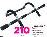 Trojan extreme door gym price best sale