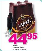 Tafel Lager NRB-6 x 330ml