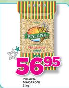 Polana Macaroni-3kg