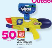 Water Gun Medium