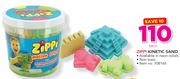 Zippi Kinetic Sand-Each