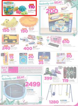 Game Namibia : Windhoek (1 Dec - 14 Dec 2016), page 3
