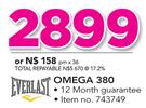 Everlast Omega 380