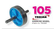 Trojan Exercise Wheel