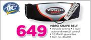 Home Mark Vibro Shape Belt
