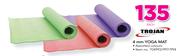 Trojan 4mm Yoga Mat-Each
