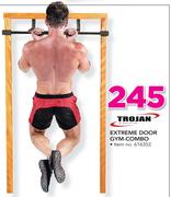 Trojan Extreme Door Gym Combo