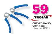 Trojan Curved Hand Grip P-206