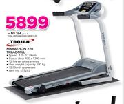 Trojan Marathon 220 Treadmill