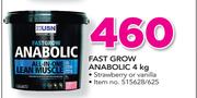 USN Fast Grow Anabolic-4Kg