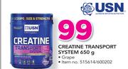 USN Creatine Transport System-650g
