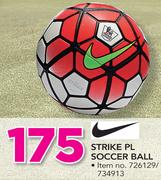 Strike PL Soccer Ball
