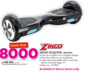Zingo Move Scooter RZG500