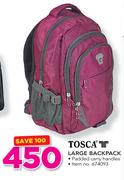 Tosca Large Backpack