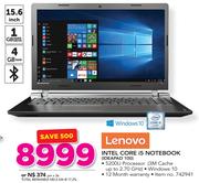 Lenovo Intel Core i5 Notebook IDEAPAD 100