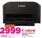 Canon Maxify MB5140 Printer