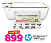 HP Colour Inkjet Printer 2135