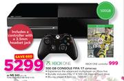 Xbox One Console FIFA 17 GP36166
