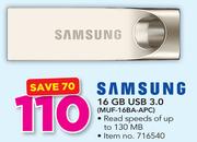 Samsung 16GB USB 3.0 MUF-16BA-APC