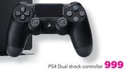 PS4 Dual Shock Controller
