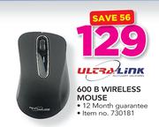 Ultra Link 600B Wireless Mouse