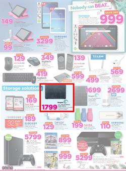 Game Namibia : Windhoek (1 Dec - 14 Dec 2016), page 10