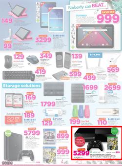 Game Namibia : Windhoek (1 Dec - 14 Dec 2016), page 10