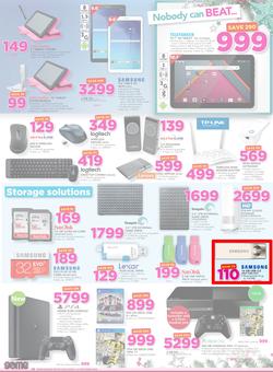 Game Namibia : Windhoek (1 Dec - 14 Dec 2016), page 10