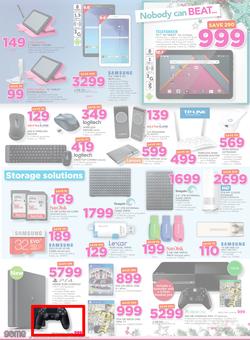 Game Namibia : Windhoek (1 Dec - 14 Dec 2016), page 10