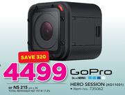 GoPro Hero Session XG11031