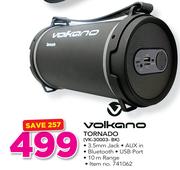 Volkano Tornado VK-30003-BK