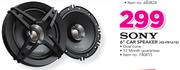 Sony 6" Car Speaker XS-FB161E