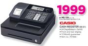 Casio Cash Register SE-G1