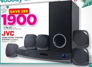 JVC HDMI Home Theatre System TH-DN501