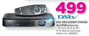 DStv HD Decoder Stand Alone DSD4136