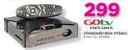 Gotv Standard Box HT8863