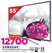 Samsung 55" FHD Smart LED TV 55K6000