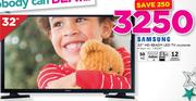 Samsung 32" HD Ready LED TV 32J4003B