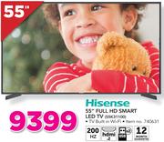 Hisense 55" FHD Smart LED TV 55K31100