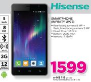 Hisense Smartphone Infinity U972