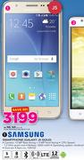 Samsung Galaxy J5 Gold Smartphone