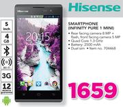 Hisense Smartphone Infinity Pure 1 Mini