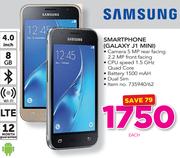 Samsung Smartphone Galaxy J1 Mini-Each