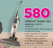 Bennett Read Upright Hand Vac Aerovac HVC11