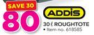 Addis 30Ltr Roughtote